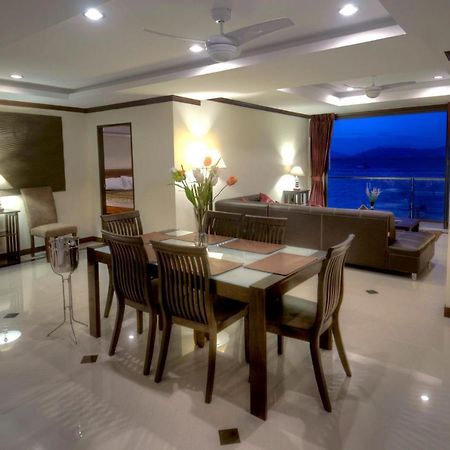 Emerald Beach-Front Apartments Fishermans Village Ko Samui Exterior foto