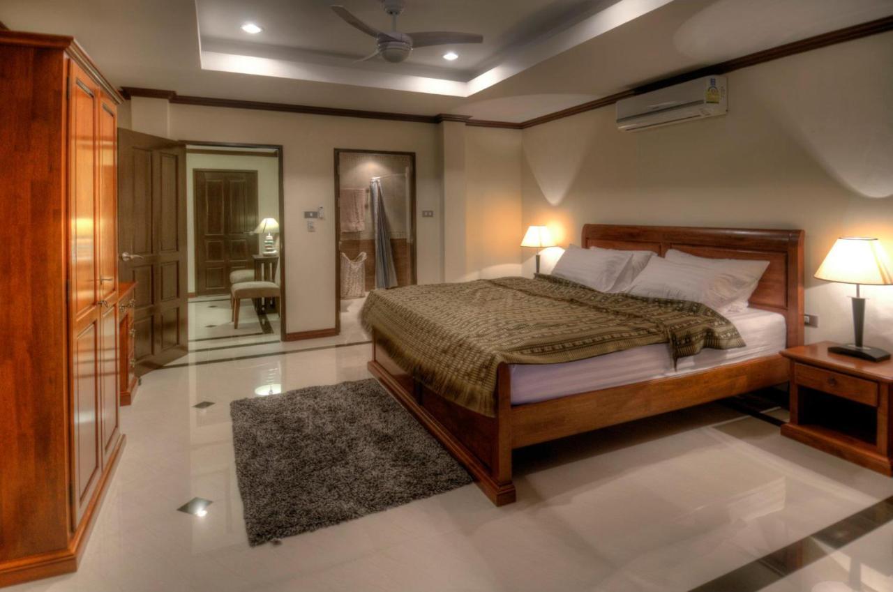 Emerald Beach-Front Apartments Fishermans Village Ko Samui Exterior foto